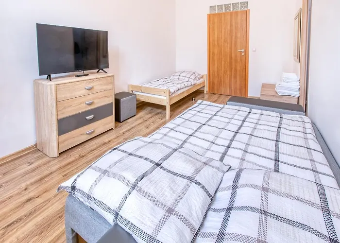 Apartamenty Jana