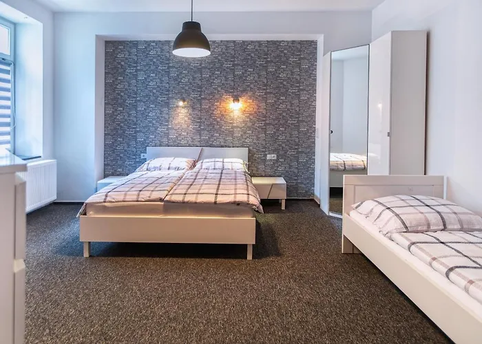 Apartamenty Jana